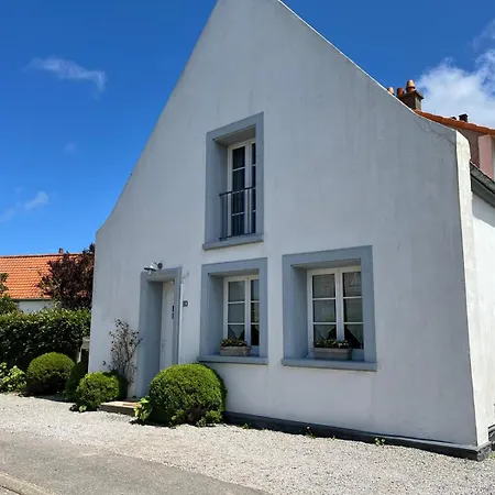 Maison Lison - Au Cap Gris Nez - אודנגן