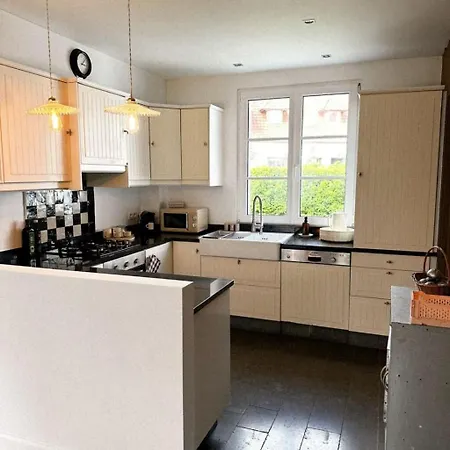 Maison Lison - Au Cap Gris Nez -