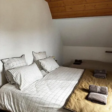 בית נופש Maison Lison - Au Cap Gris Nez - *